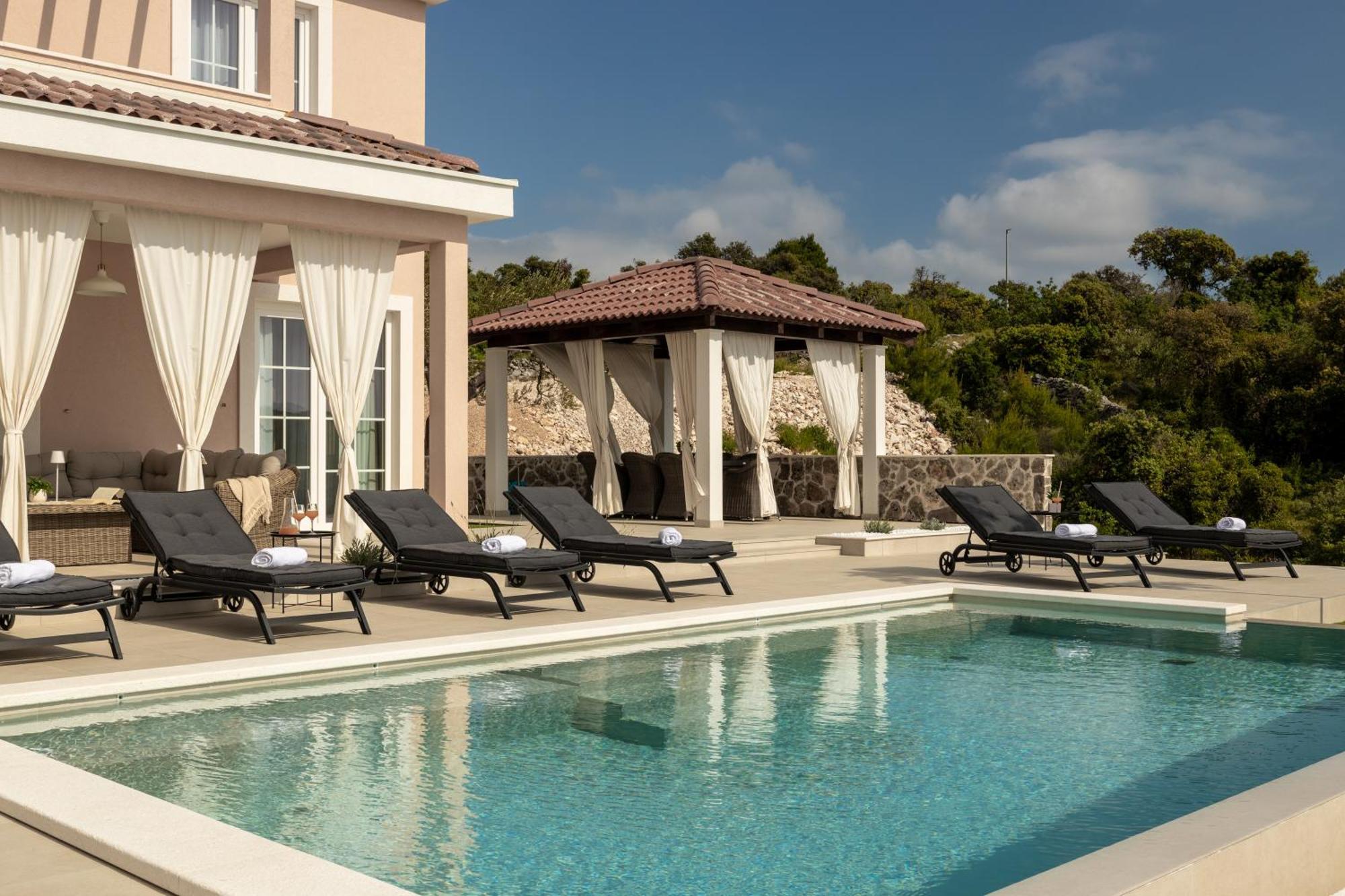 Villa Gospoja Razanj Exterior photo