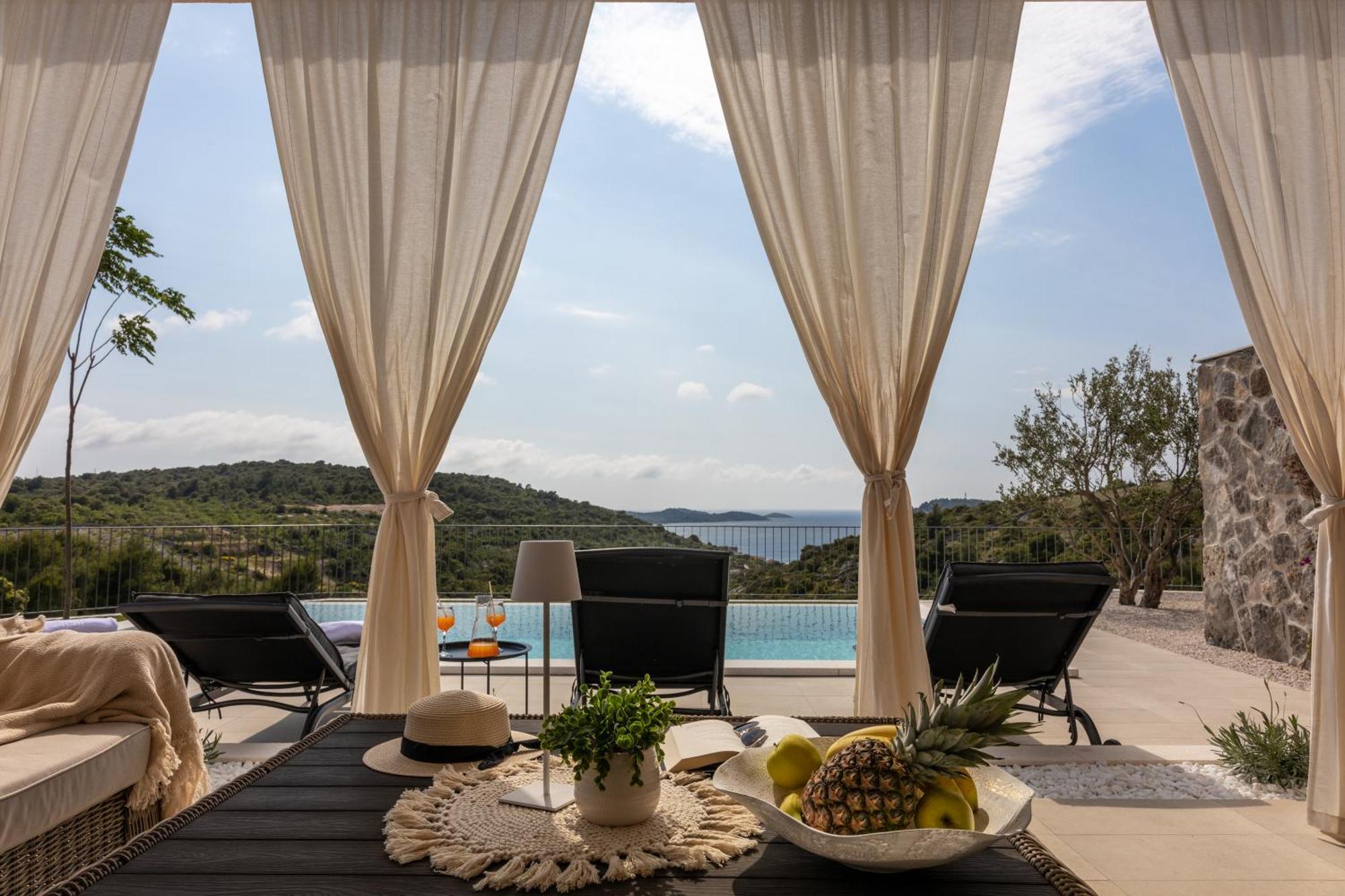 Villa Gospoja Razanj Exterior photo