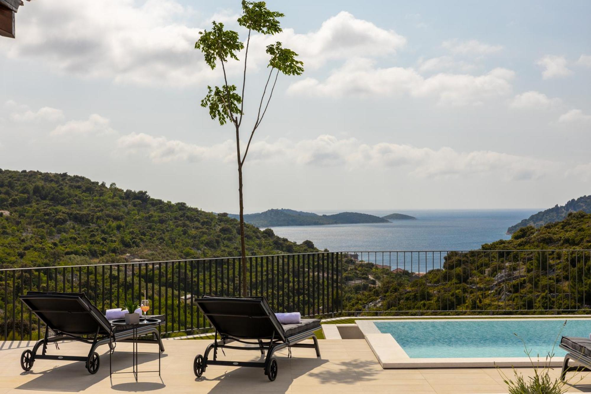 Villa Gospoja Razanj Exterior photo