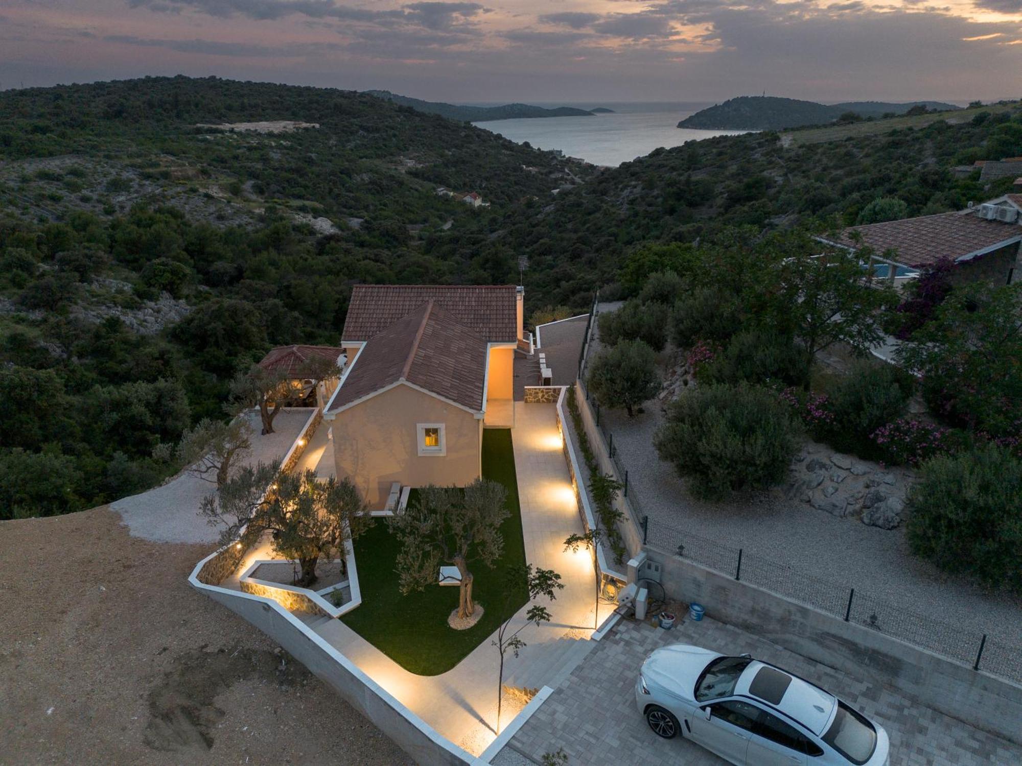 Villa Gospoja Razanj Exterior photo