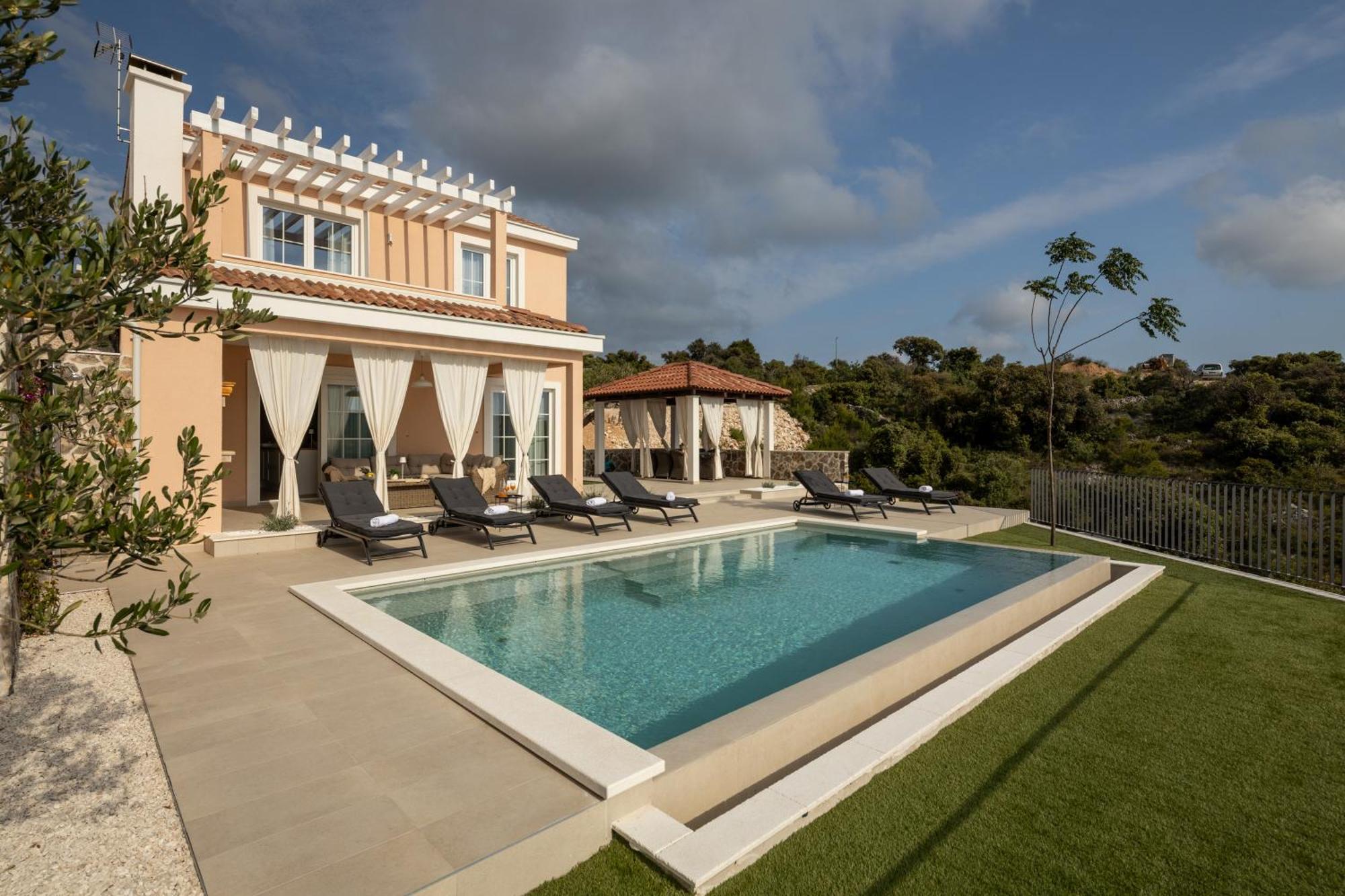 Villa Gospoja Razanj Exterior photo