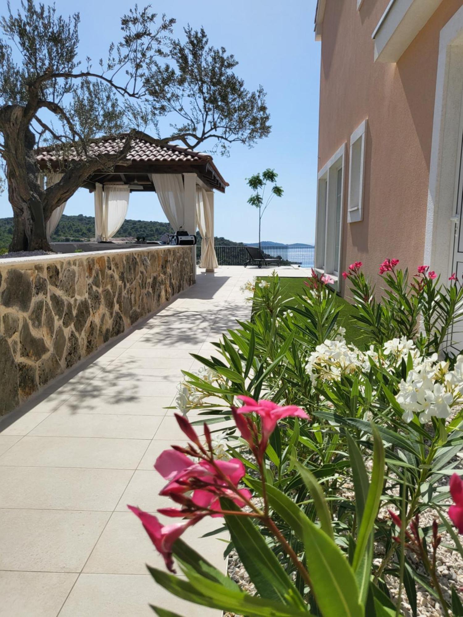 Villa Gospoja Razanj Exterior photo
