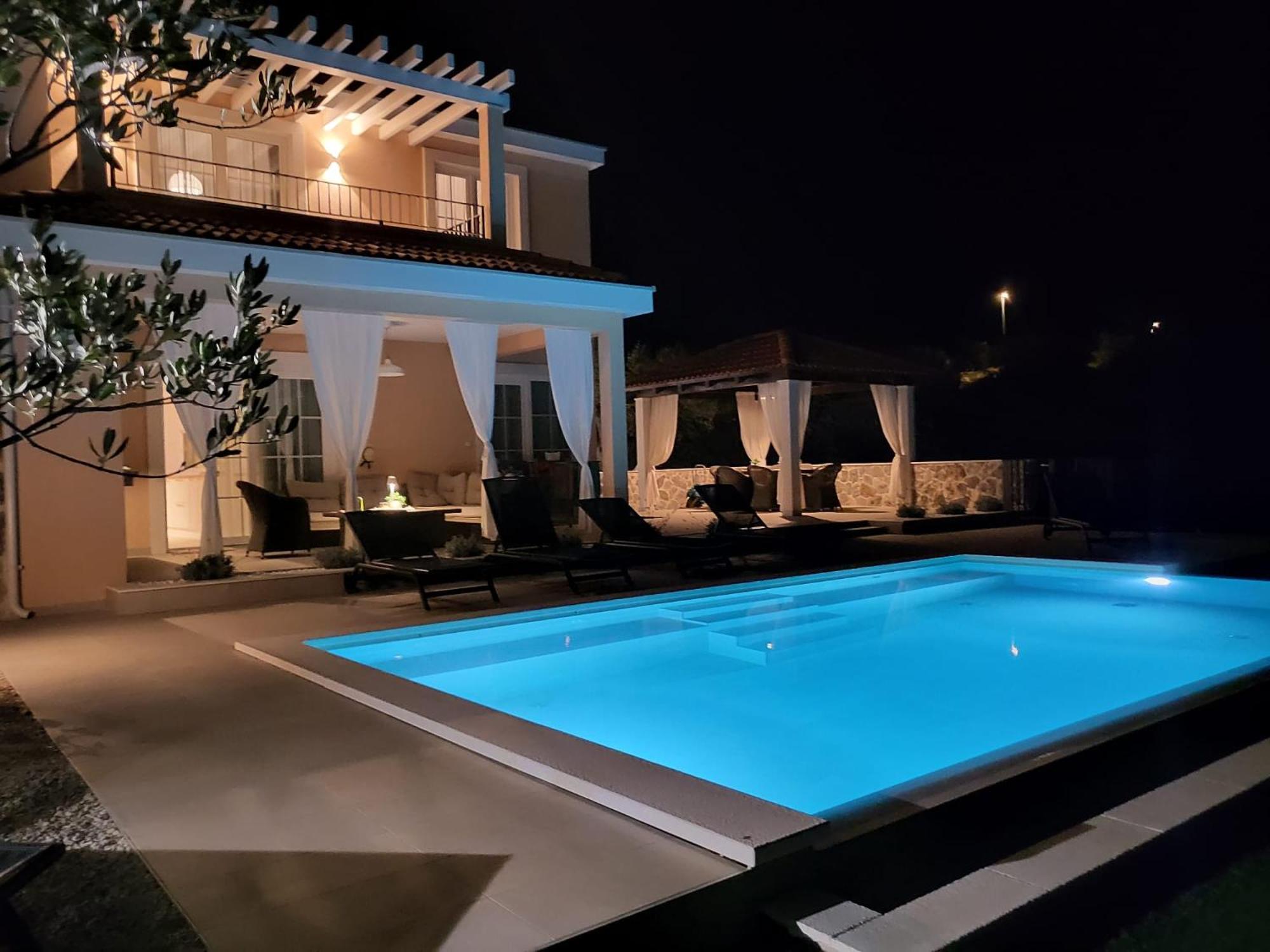 Villa Gospoja Razanj Exterior photo
